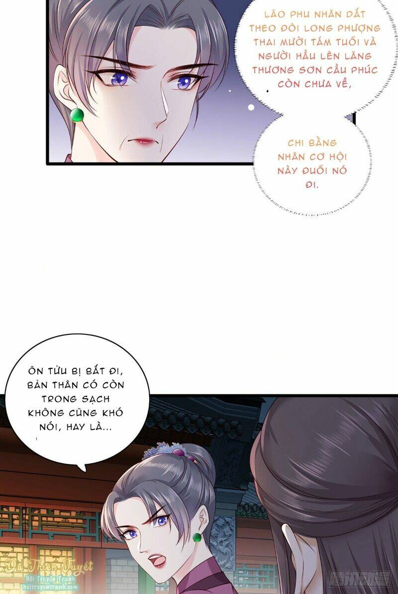 Nữ Thủ Phú Chi Kiều Sủng Nhiếp Chính Vương: Chapter 25