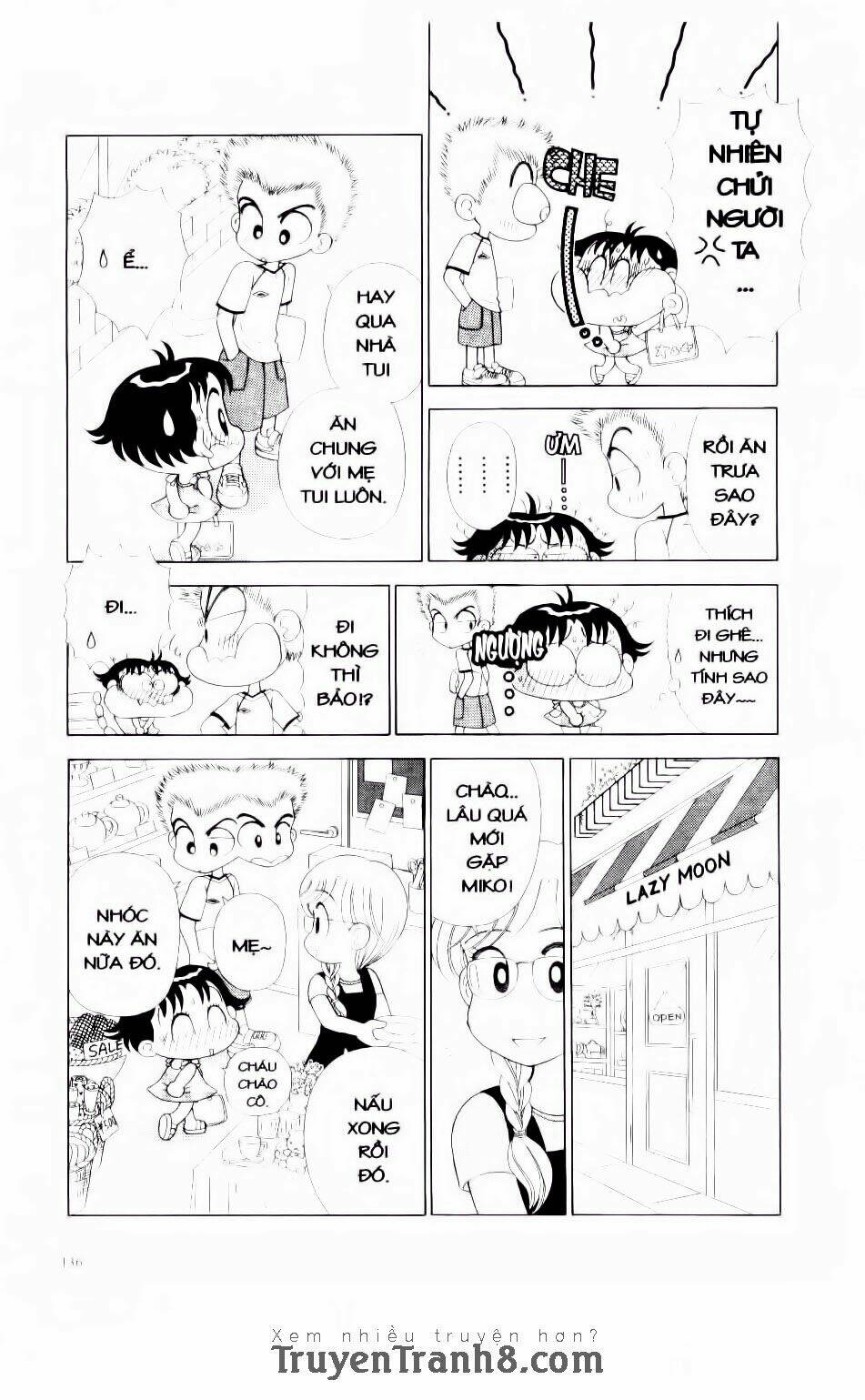 Miko Selection - Red: Chapter 6