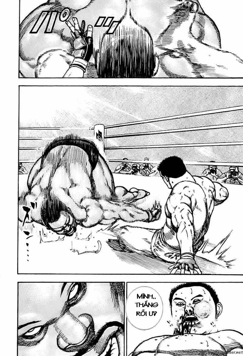 Tough - Miyazawa Kiichi: Chapter 122