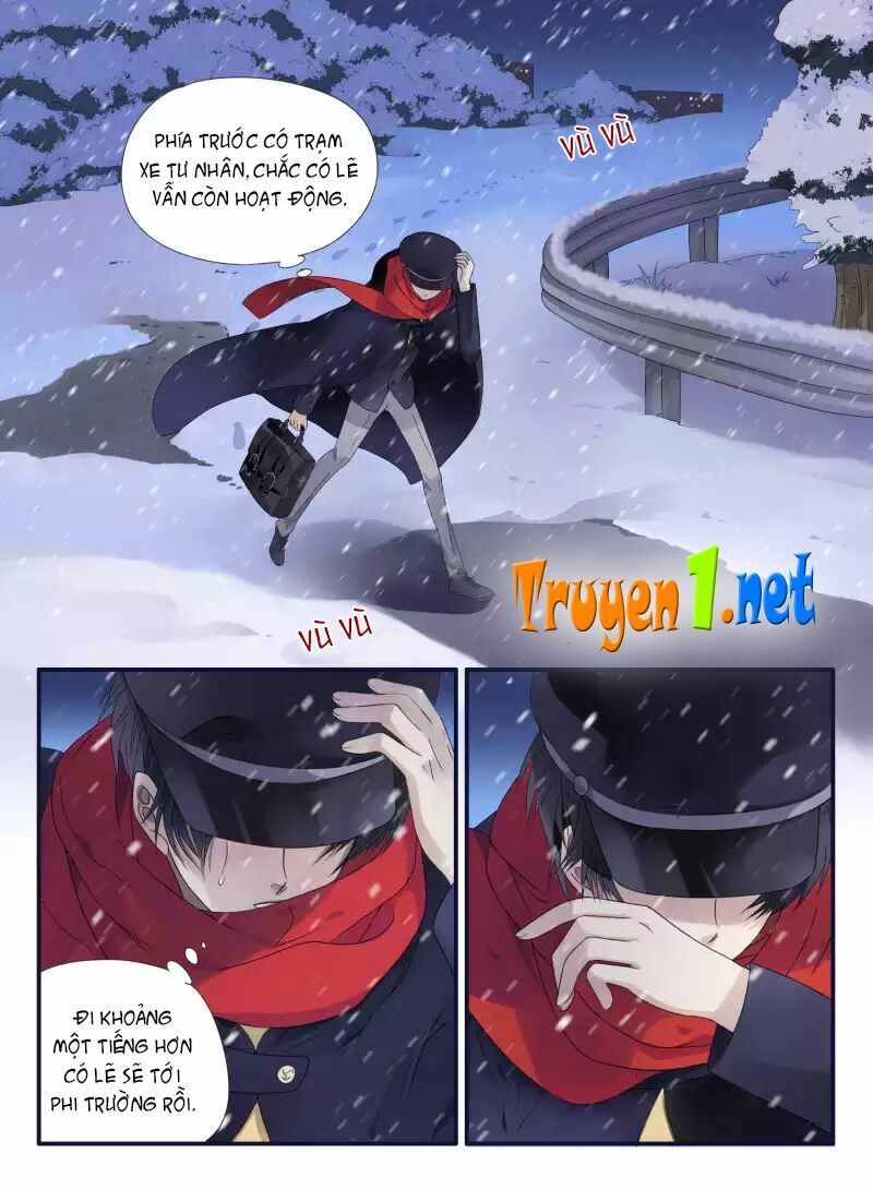 Lam Sí: Chapter 80