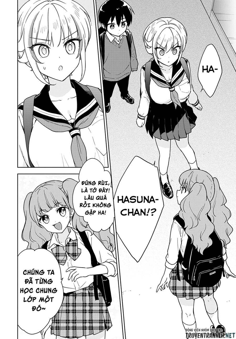 Konna Watashi Ni Kitaishinai De: Chapter 15