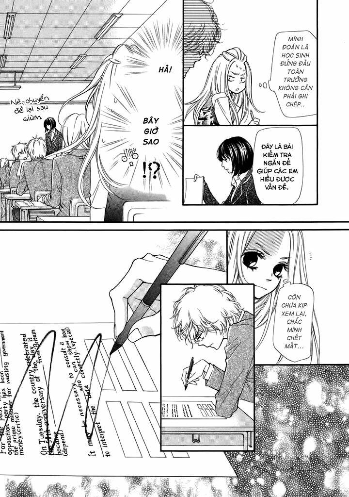 Pika Ichi: Chapter 7