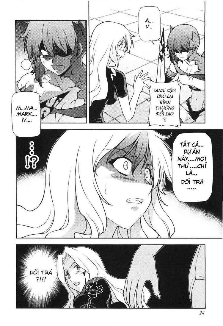 Freezing: Chapter 60