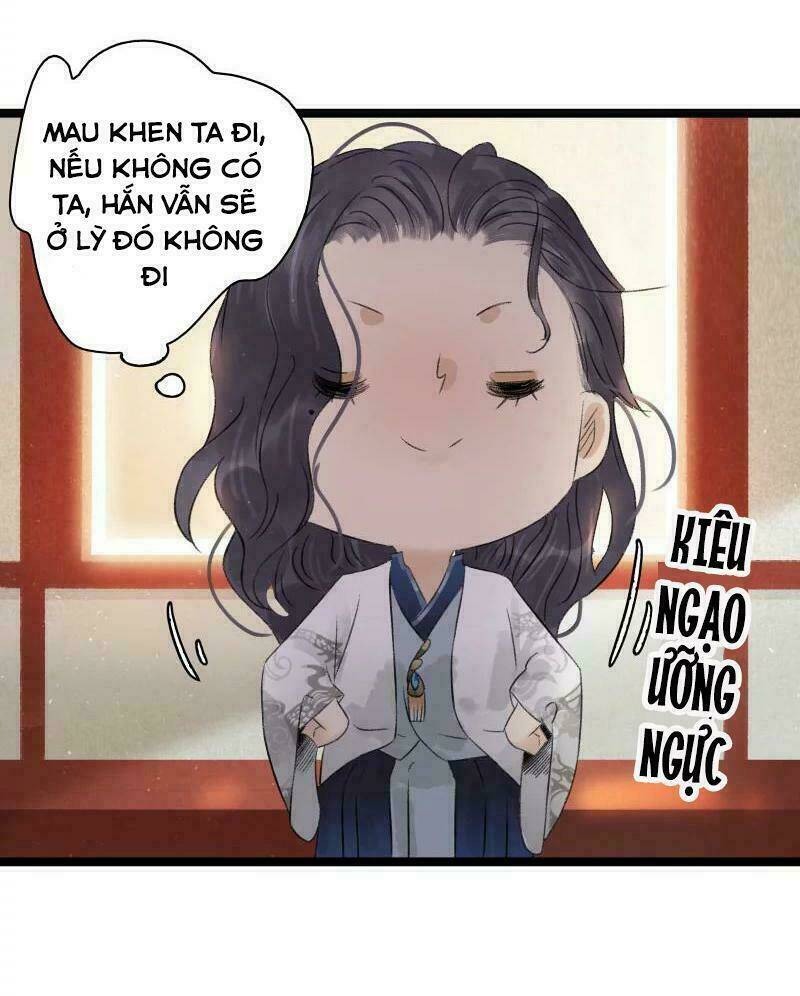 Thái Tử Bị Hoang Tưởng: Chapter 54