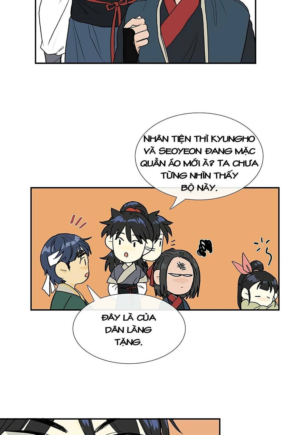 Học Sĩ Tái Sinh: Chapter 98