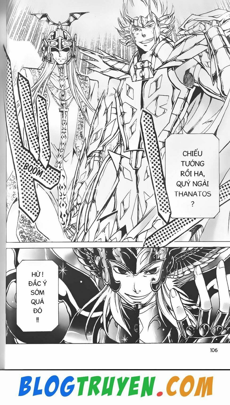 Thần Thoại Minh Vương: Chapter 65