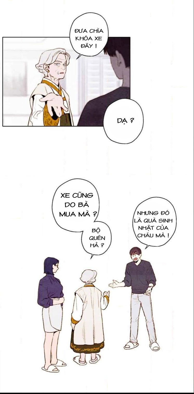 Ôi ! Trợ Lý Đặc Biệt Của Tôi: Chapter 38