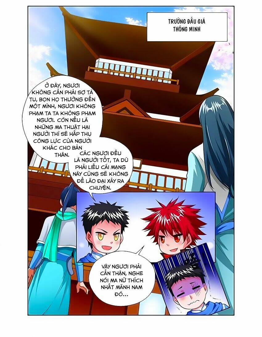 Thánh Đường: Chapter 30