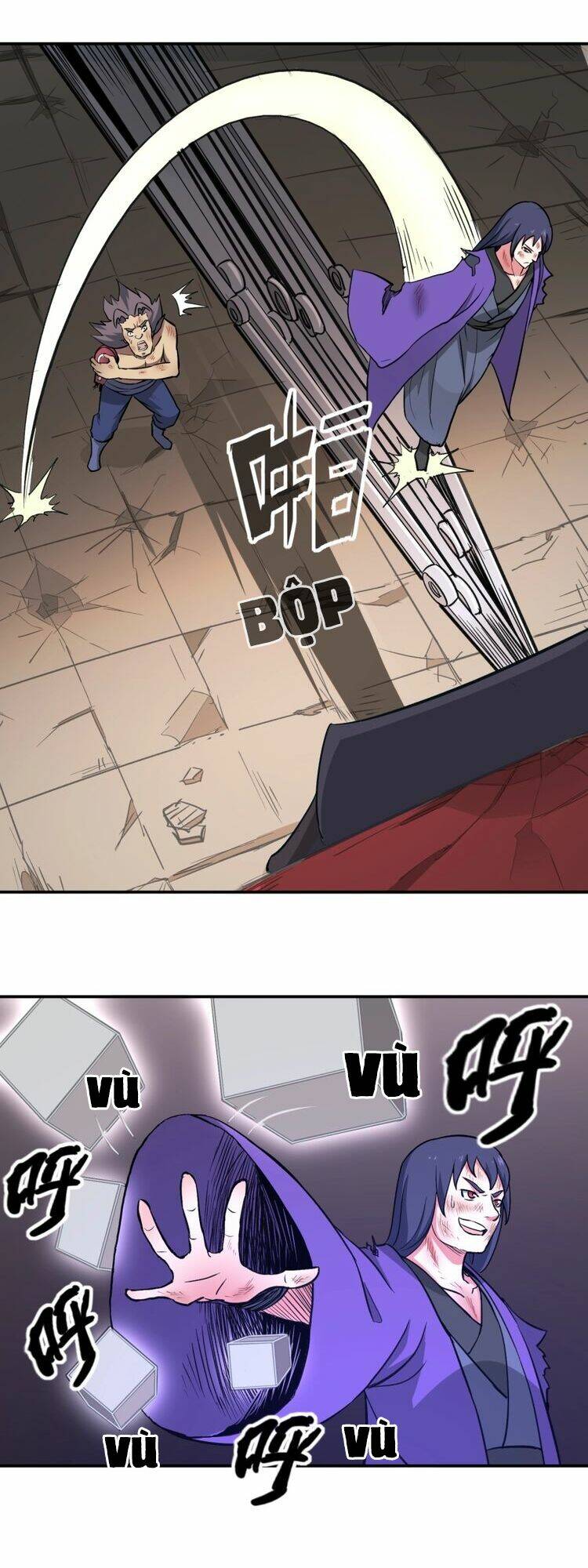 Ta Luyện Giả Kim Trong Thời Đại Tu Tiên: Chapter 31