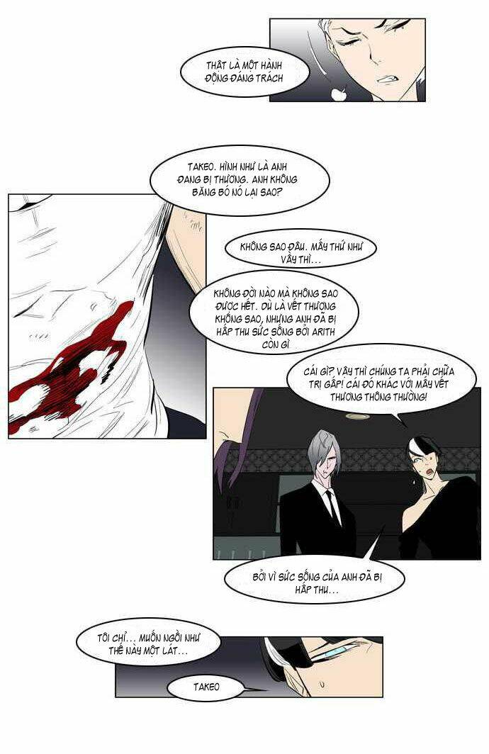 Ma Cà Rồng Quý Tộc: Chapter 152