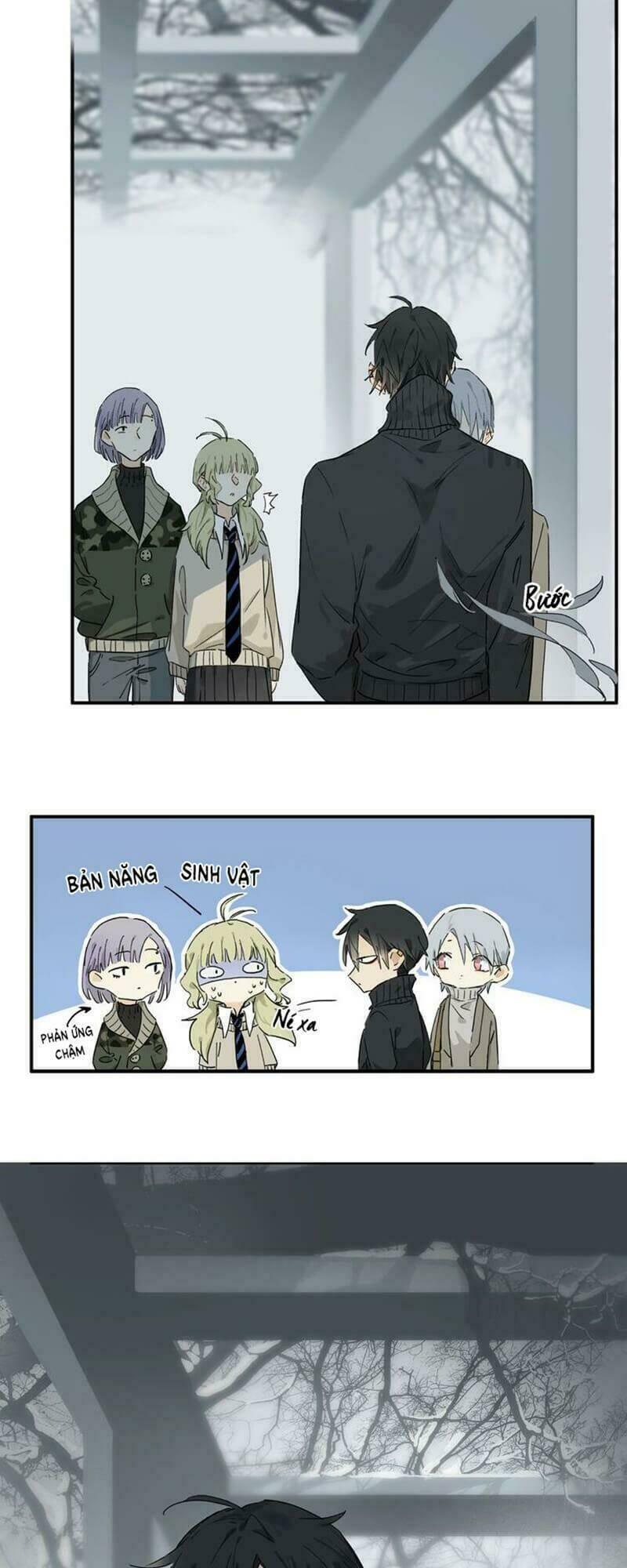 Phép Tắc Trường Ogus: Chapter 45