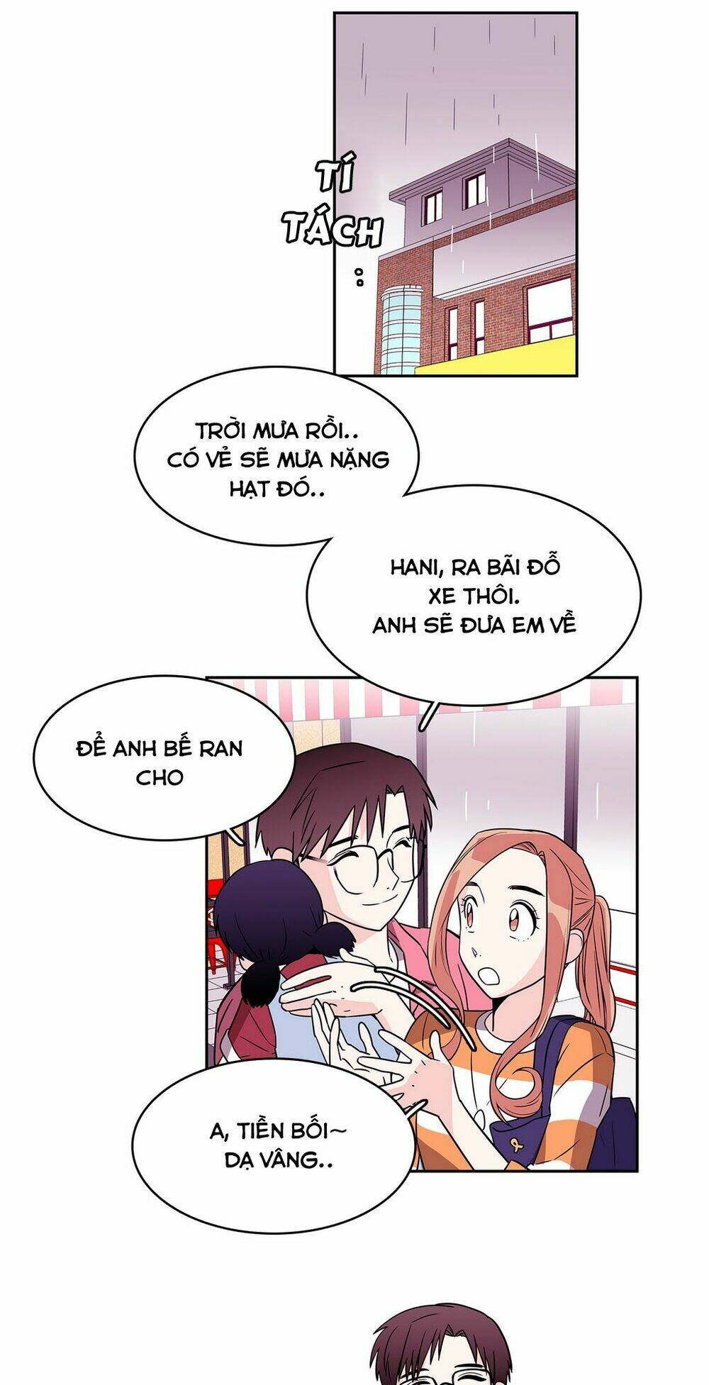 Chuyện Gì Đến, Rồi Cũng Sẽ Đến: Chapter 40