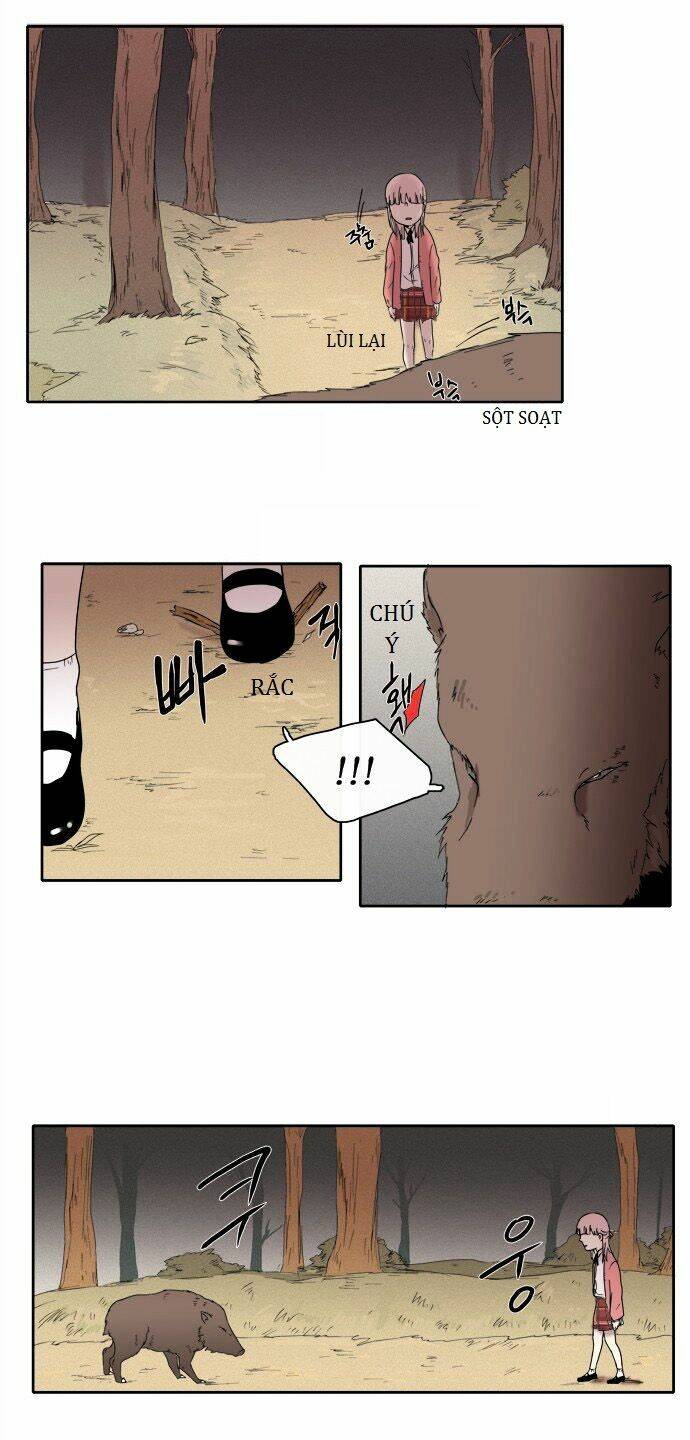 The Children's Teacher, Mr. Kwon: Chapter 46