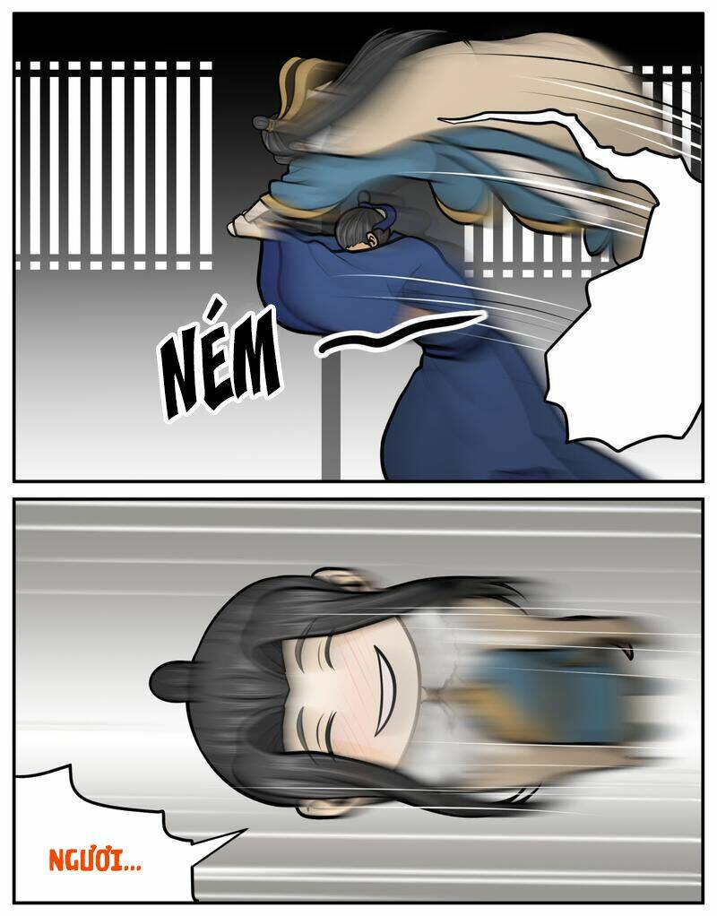 Hoàng Thượng Pê-Đê - Hãy Tránh Xa Ta Ra: Chapter 331