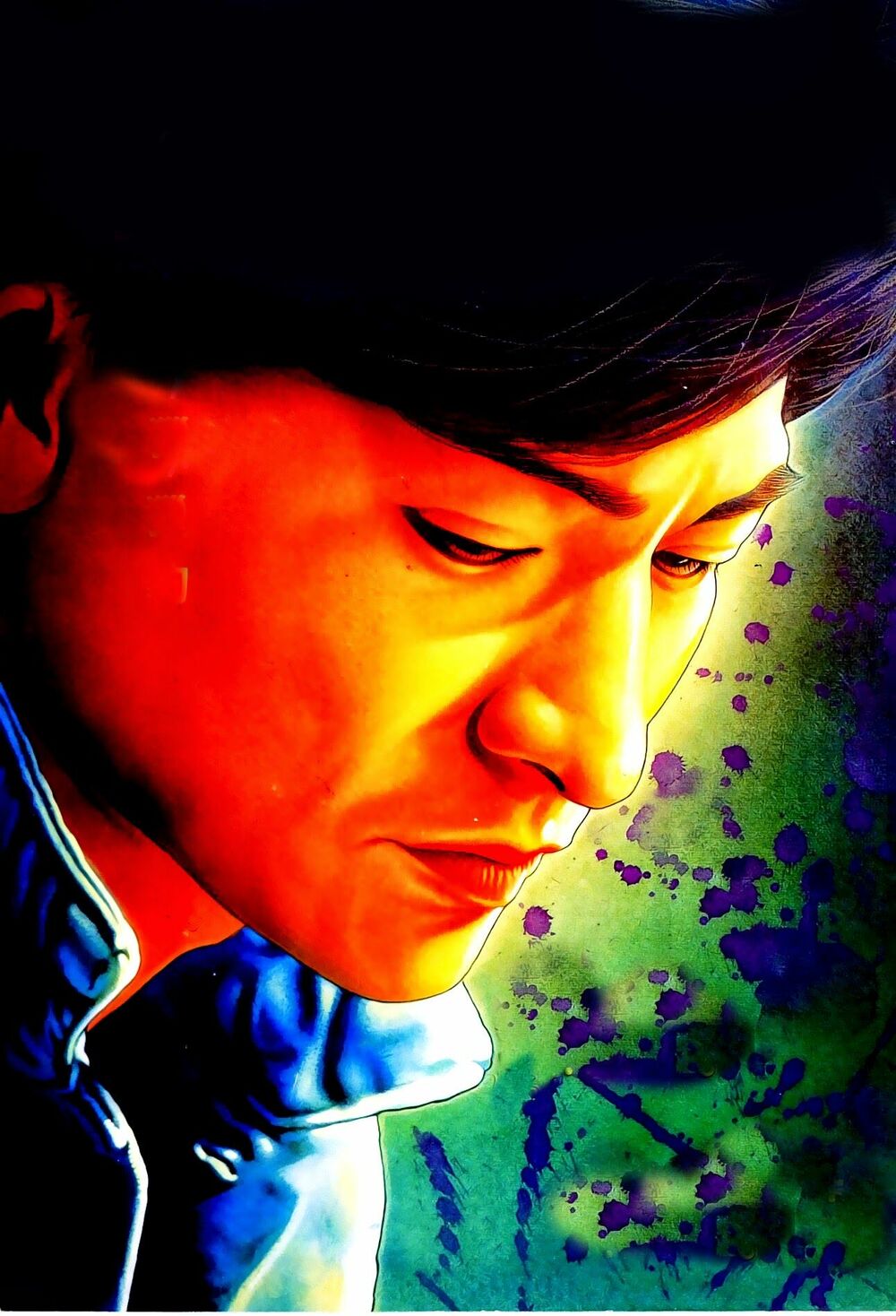 Người Trong Giang Hồ: Chapter 84: Đỗ Vương Hạ Tân