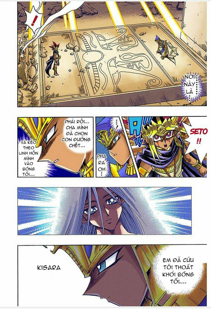 Vua Trò Chơi Full Màu: Chapter 336