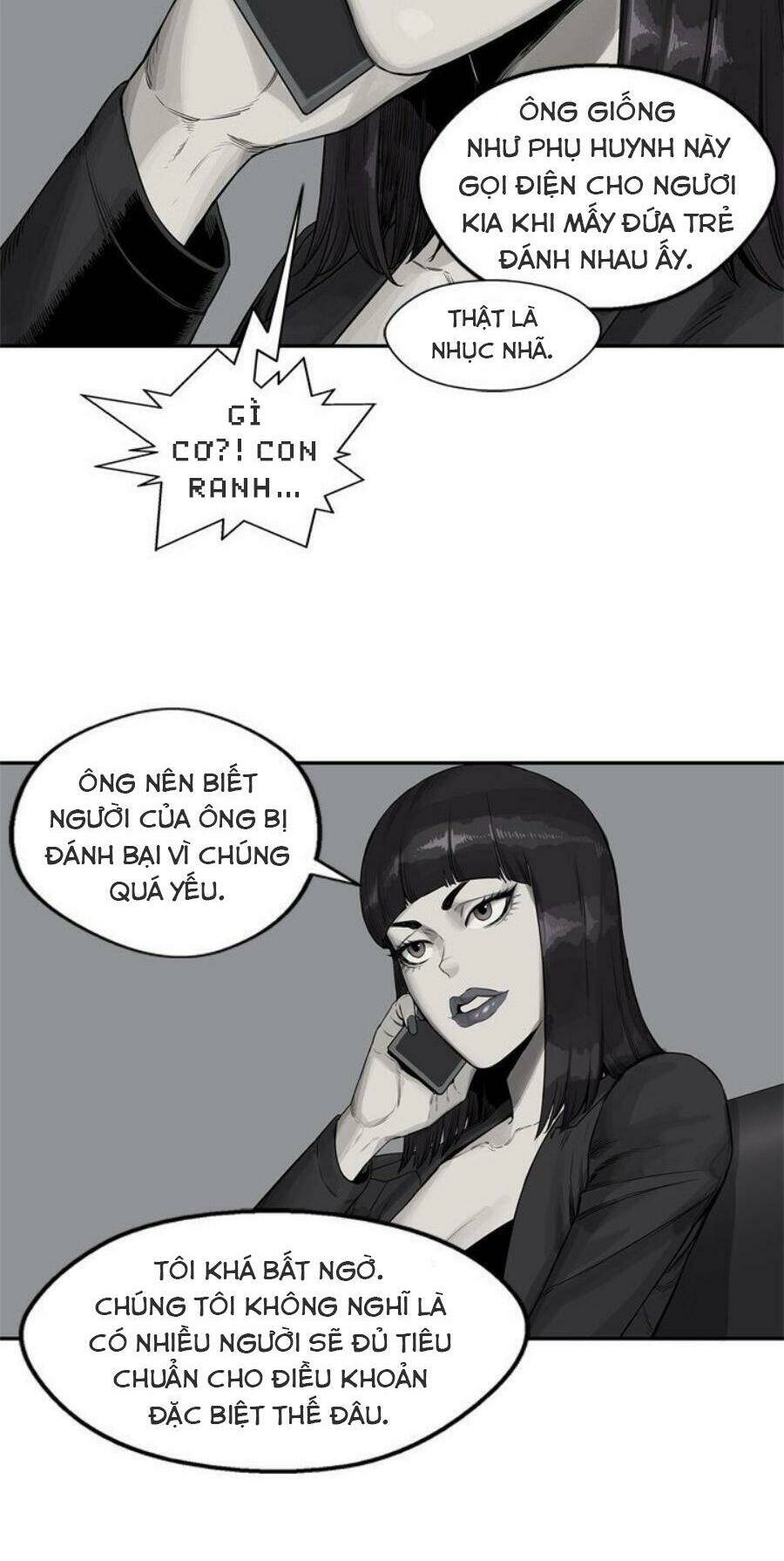 Hiệp Sĩ Giao Hàng: Chapter 26