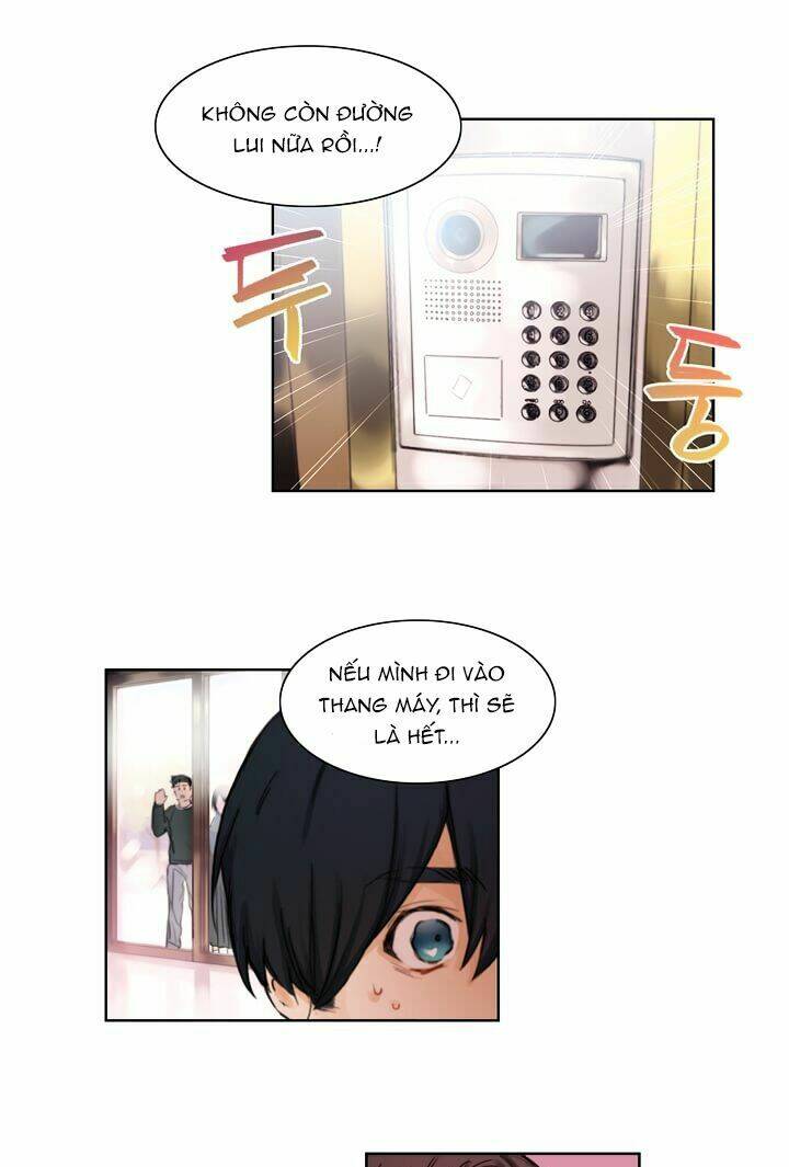 Thực Tập Sinh: Chapter 6