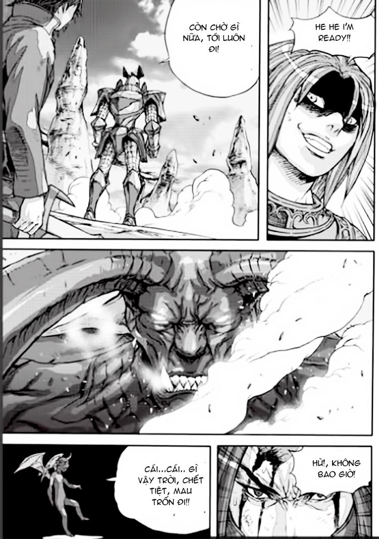 Diêm Đế: Chapter 55.3