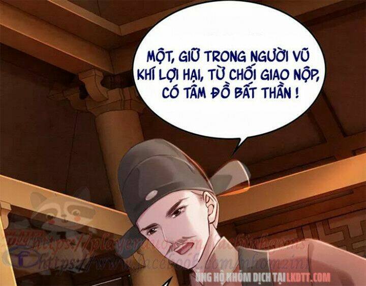 Trọng Sinh Bá Sủng Nhiếp Chính Vương Quá Mạnh Mẽ: Chapter 98