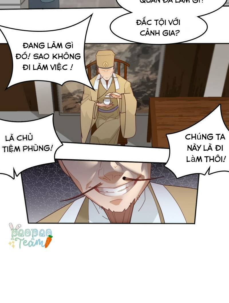 Thượng Đô Thiên Yêu Lục: Chapter 9