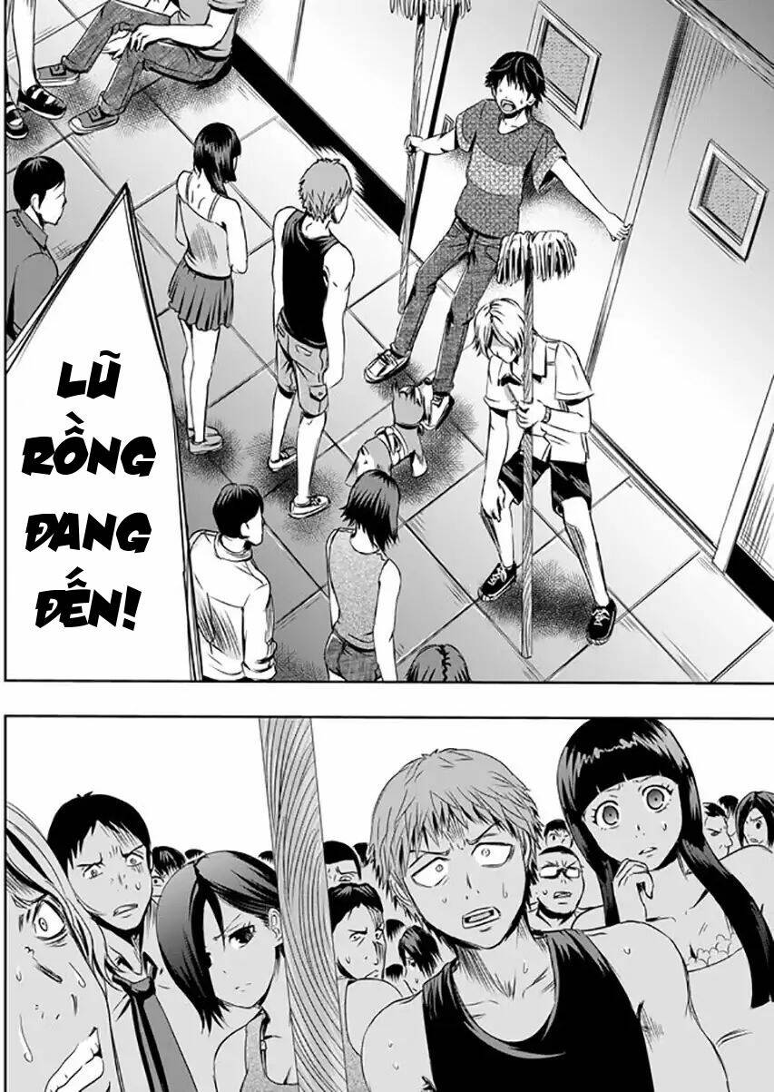 Tokyo Dragon Night: Chapter 10