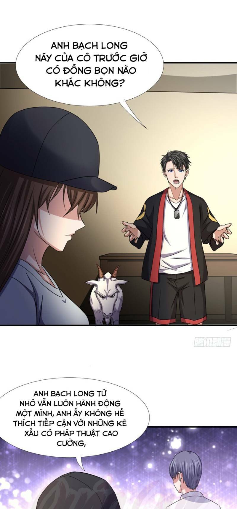 Thập Nhị Thiên Kiếp: Chapter 25