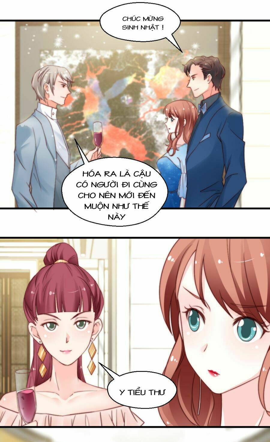 Bí Mật Của Thiên Kim: Chapter 66