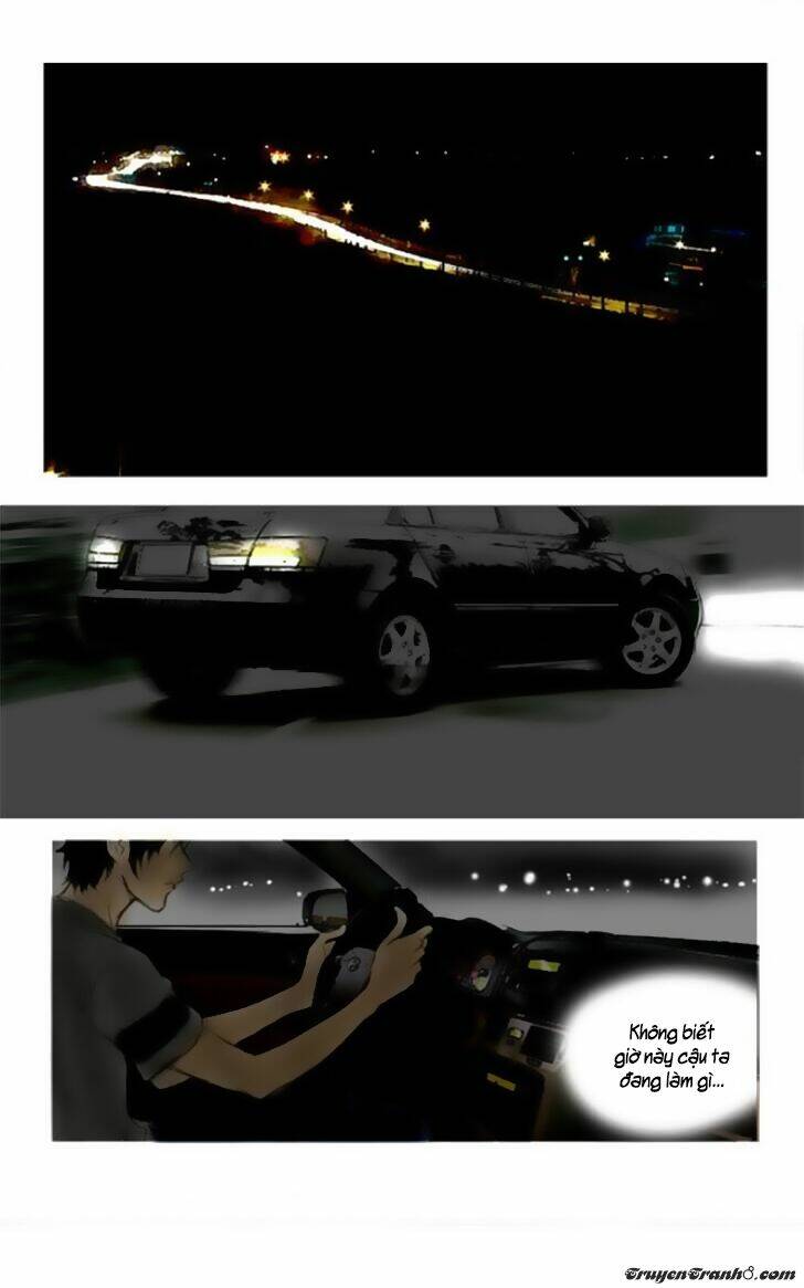 Running On Empty: Chapter 7