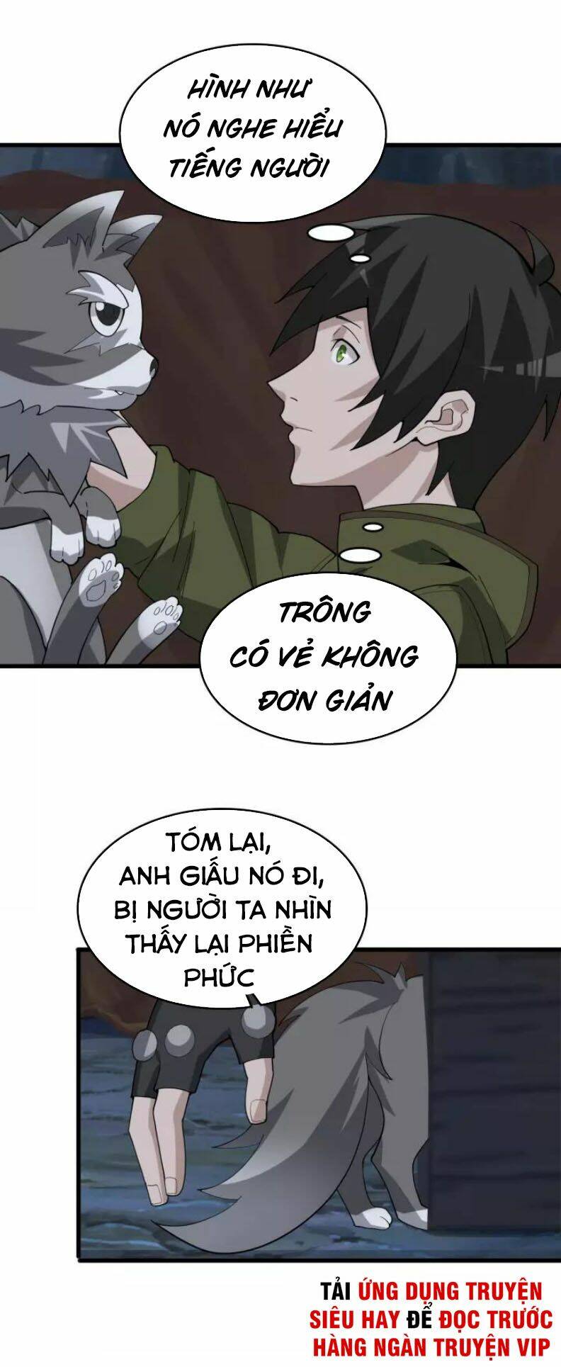 Siêu Cấp Đại Chủ Bạ: Chapter 96