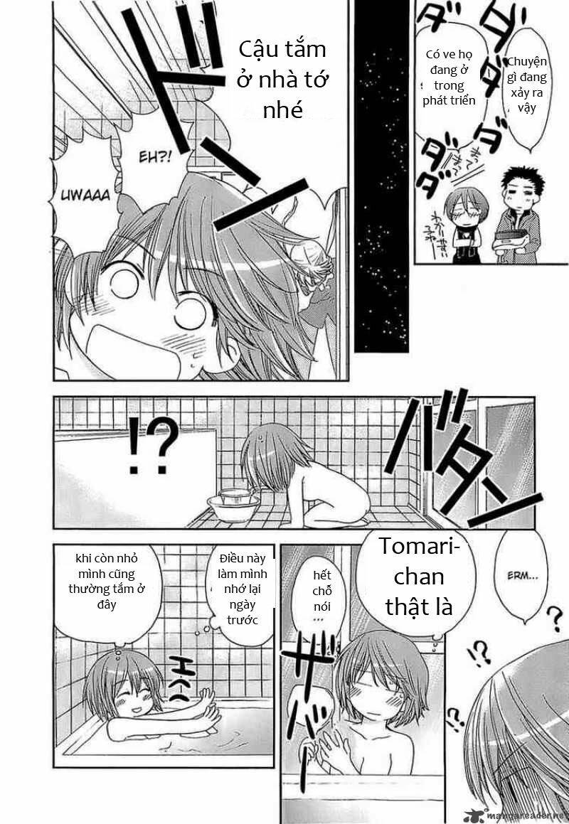 Kashimashi: Chapter 29