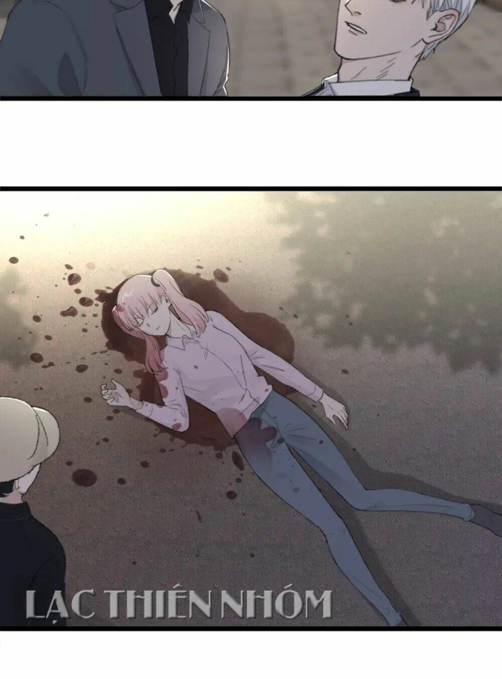 Trong Bóng Tối: Chapter 42