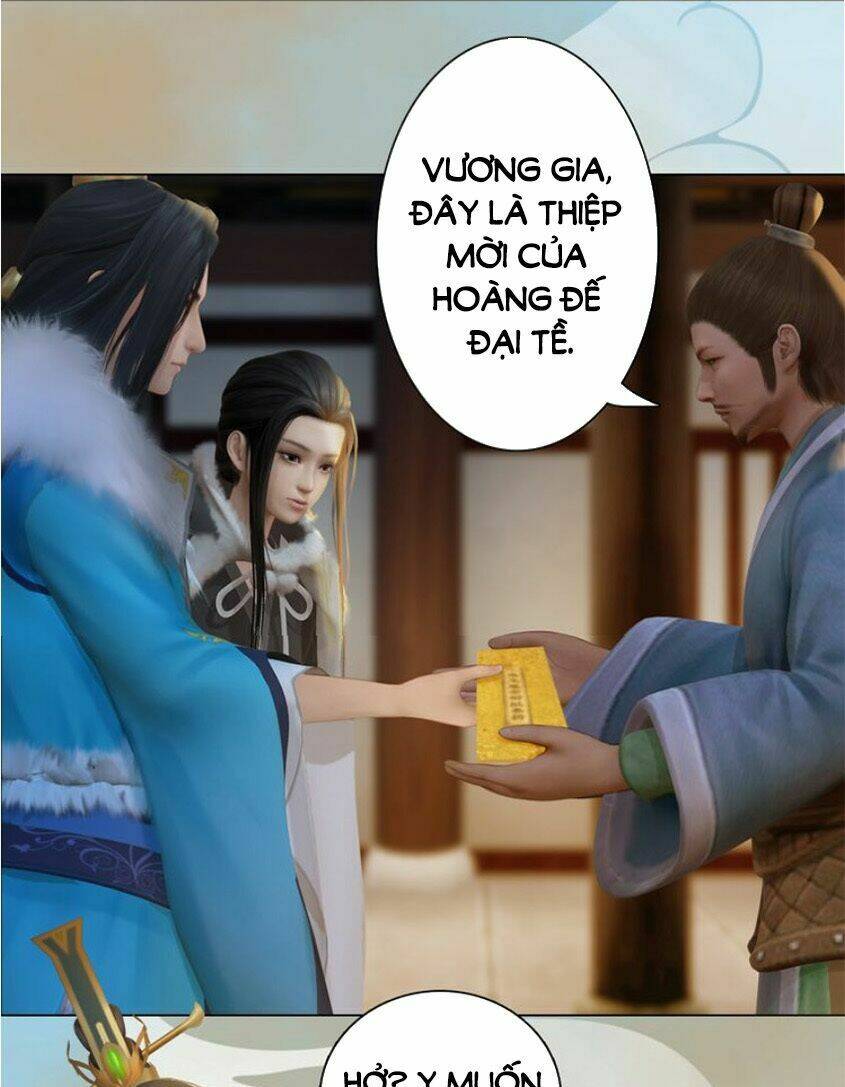 Yêu Nhan Lệnh: Chapter 44