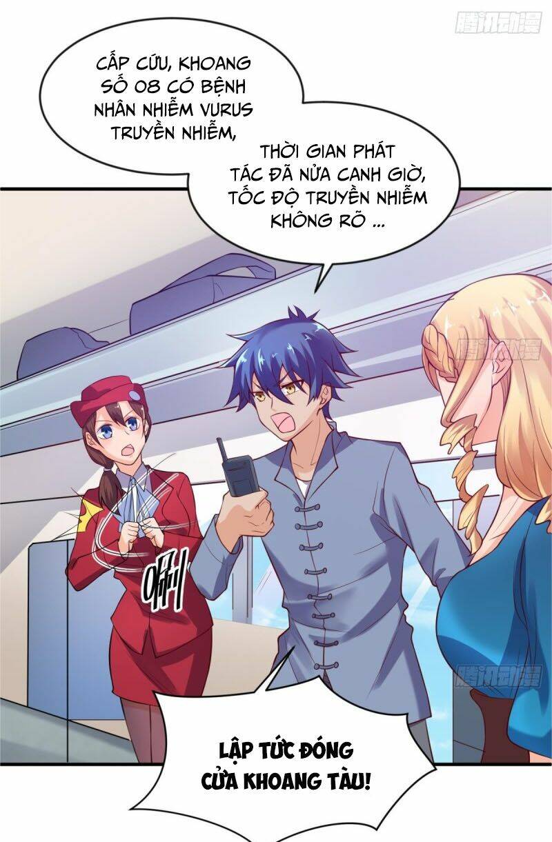 Bác Sĩ Riêng Của Nữ Thần: Chapter 111