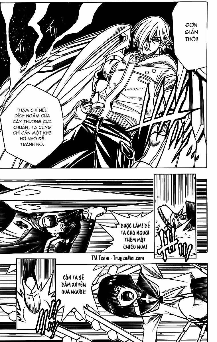 Busou Renkin: Chapter 11