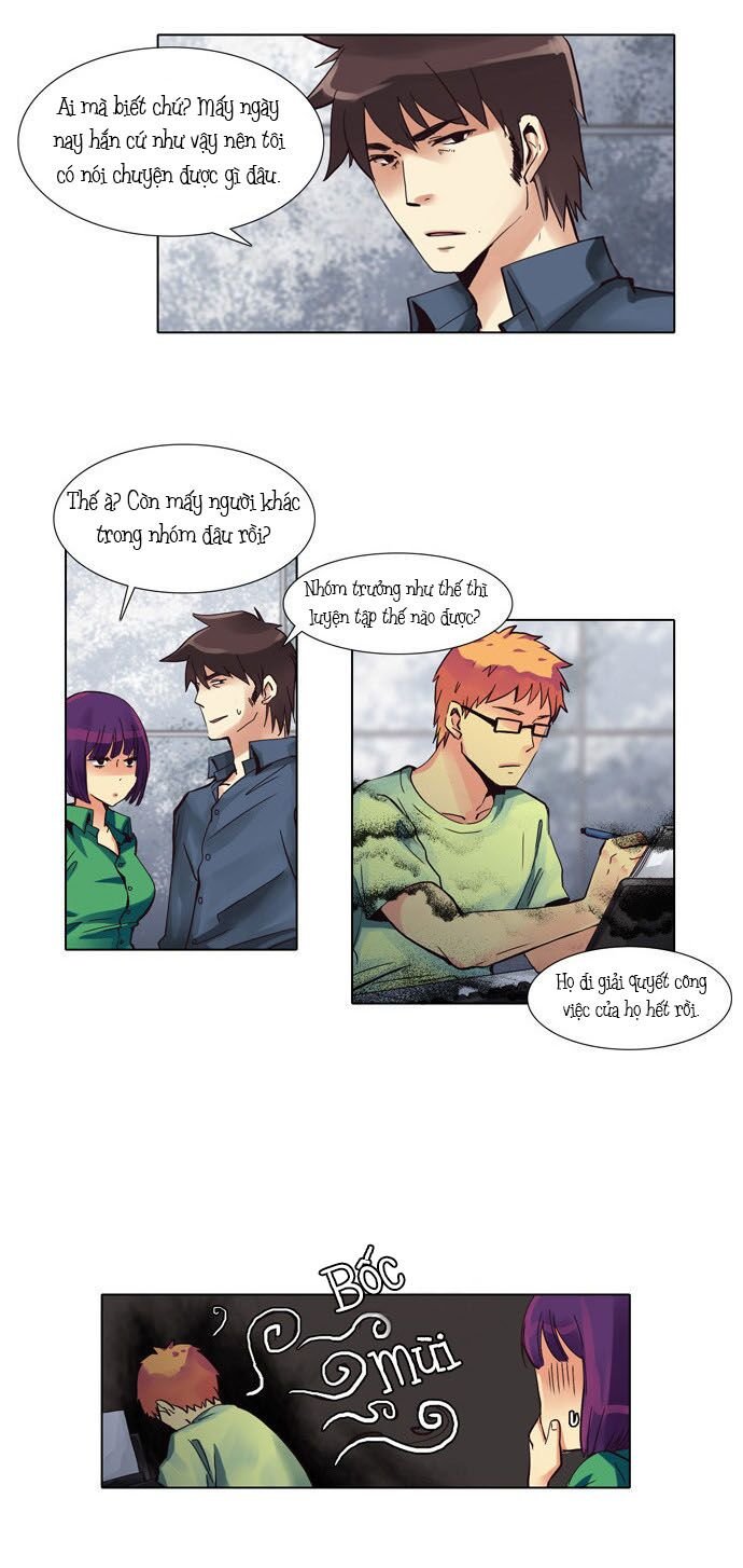 Dear, Only You Don\’t Know!: Chapter 9