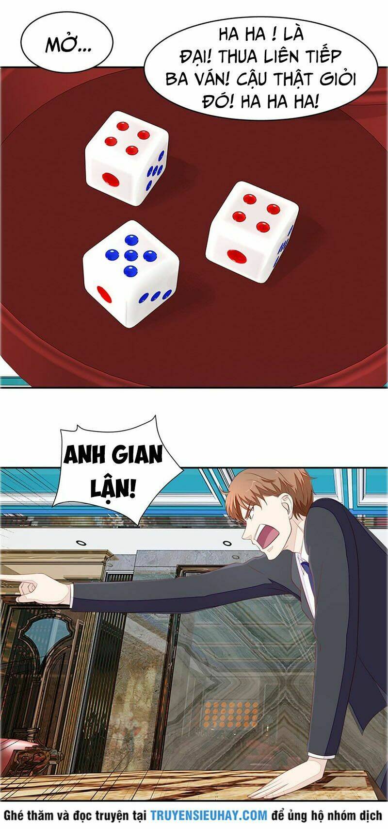 Chung Cực Thấu Thị Nhãn: Chapter 67