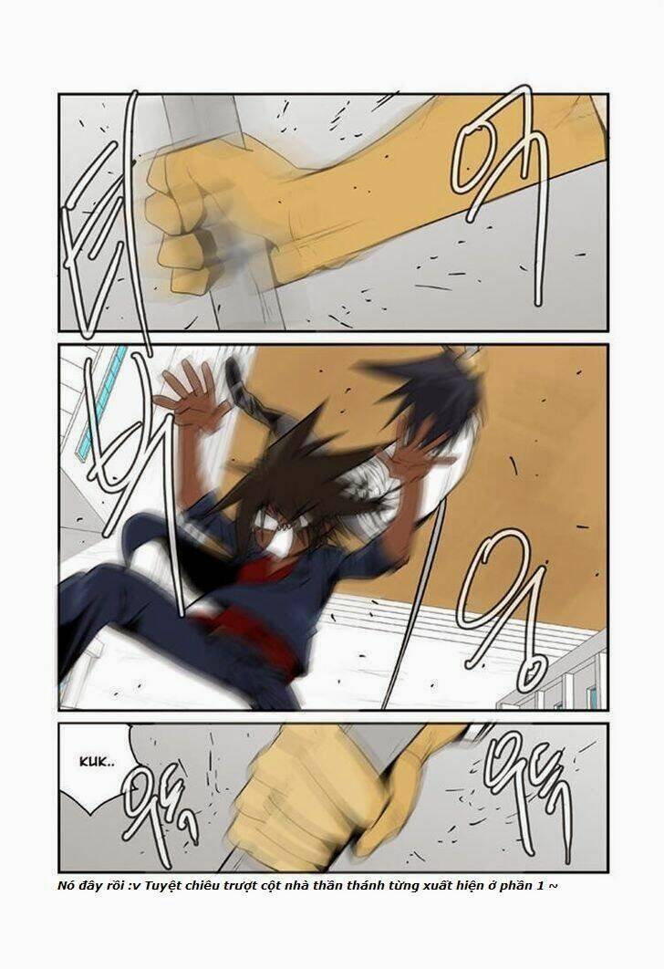 Transfer Student Storm Bringer Reboot: Chapter 17