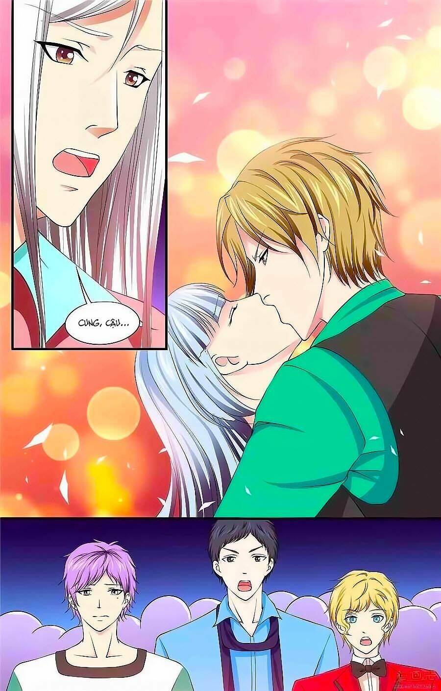 Học Viện Mỹ Nam Số 7: Chapter 50