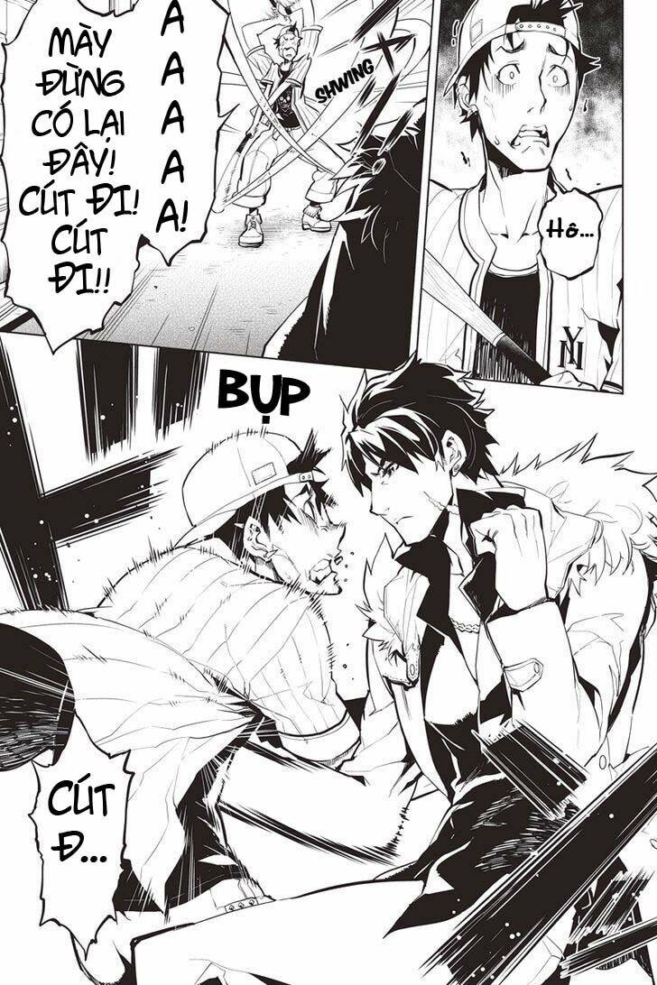 Shinjuku Dxd: Chapter 2