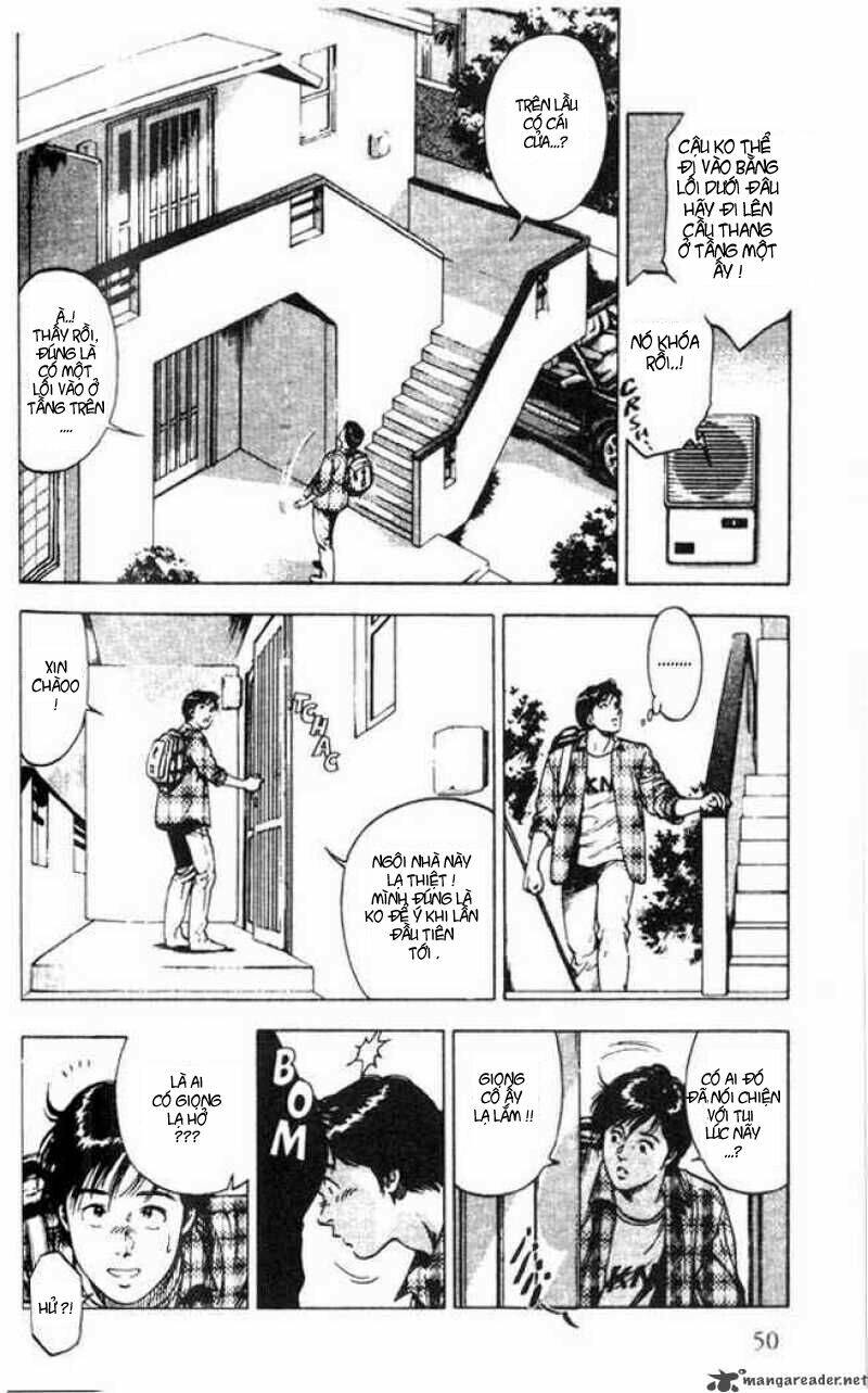Family Compo: Chapter 2