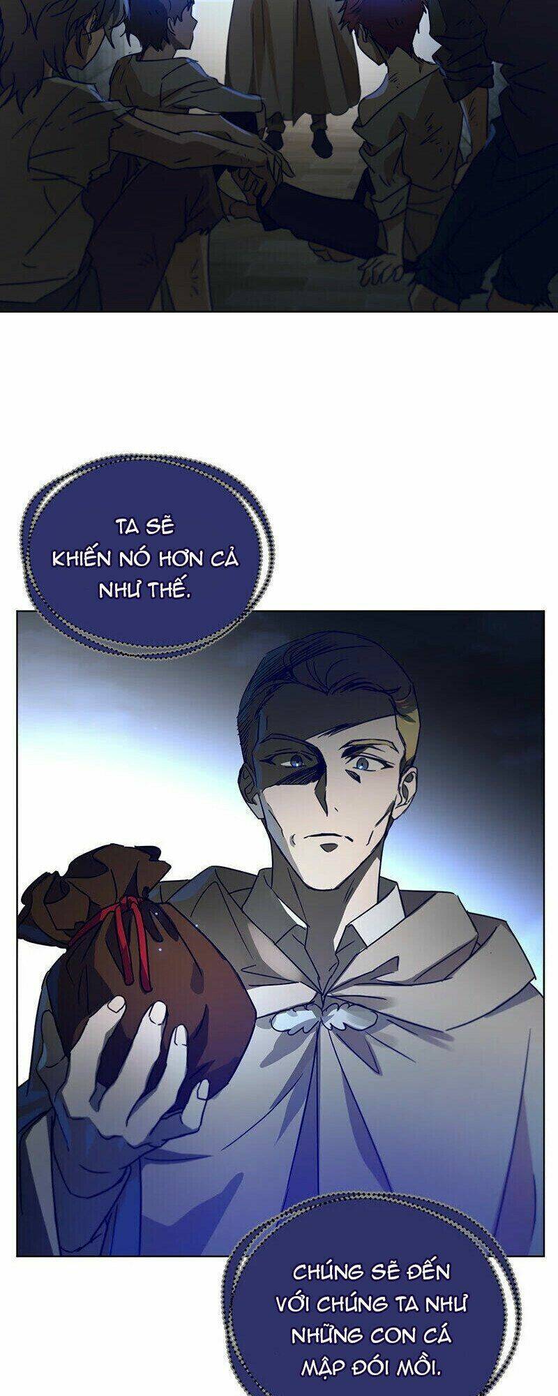 Khế Ước Của Ác Ma: Chapter 50