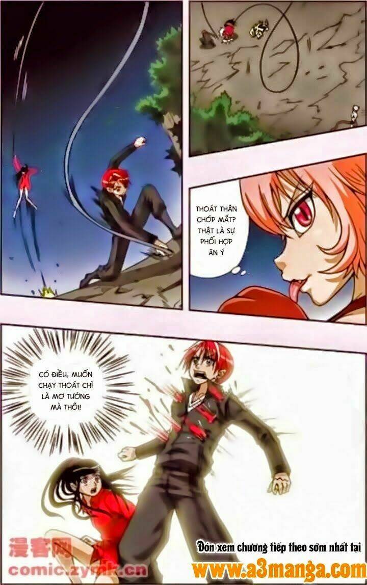 Thâu Tinh Cửu Nguyệt Thiên: Chapter 86