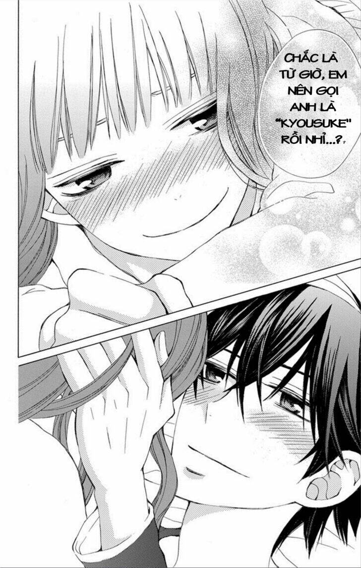 Kanojo Ni Naru Hi: Chapter 8