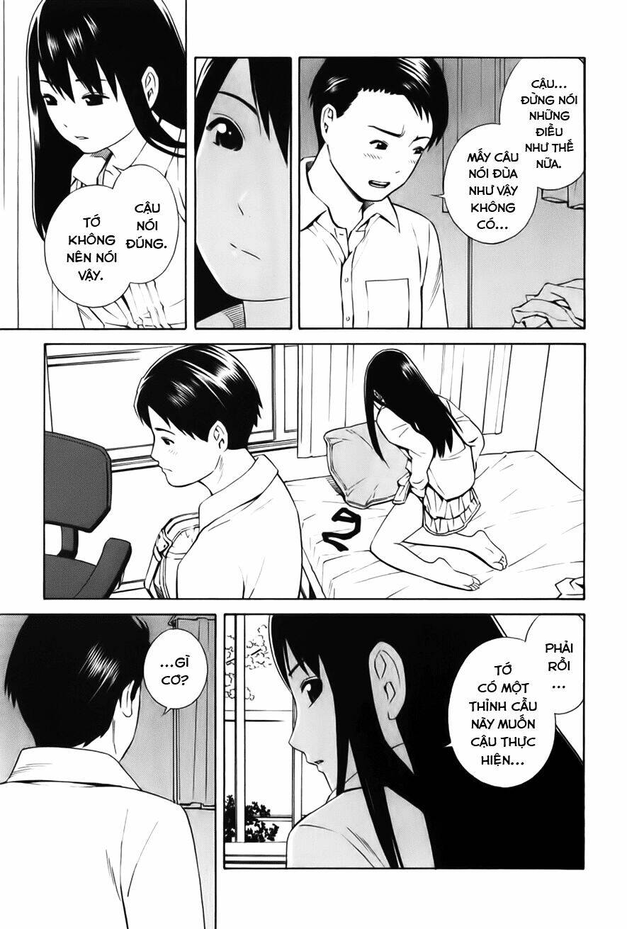 Balance Policy: Chapter 6