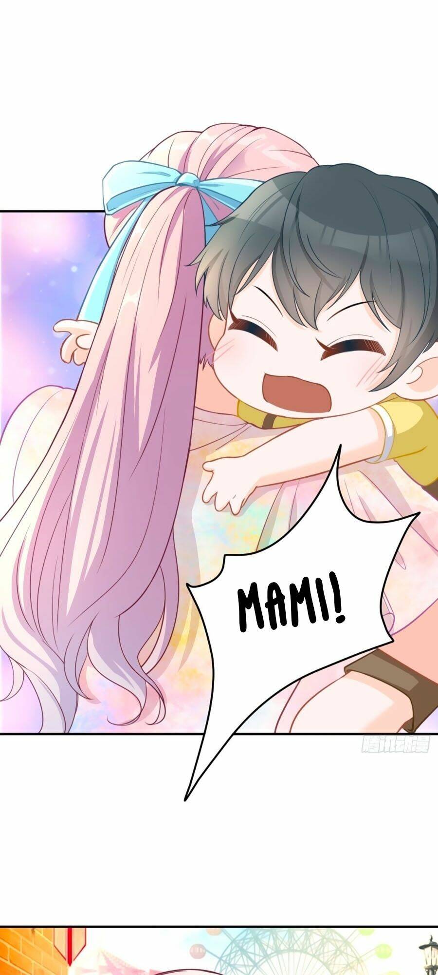 Manh Bảo Ngọt Ngào: Chapter 18