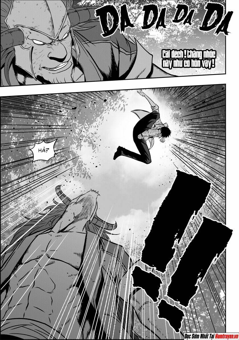 Phệ Quy Giả: Chapter 44