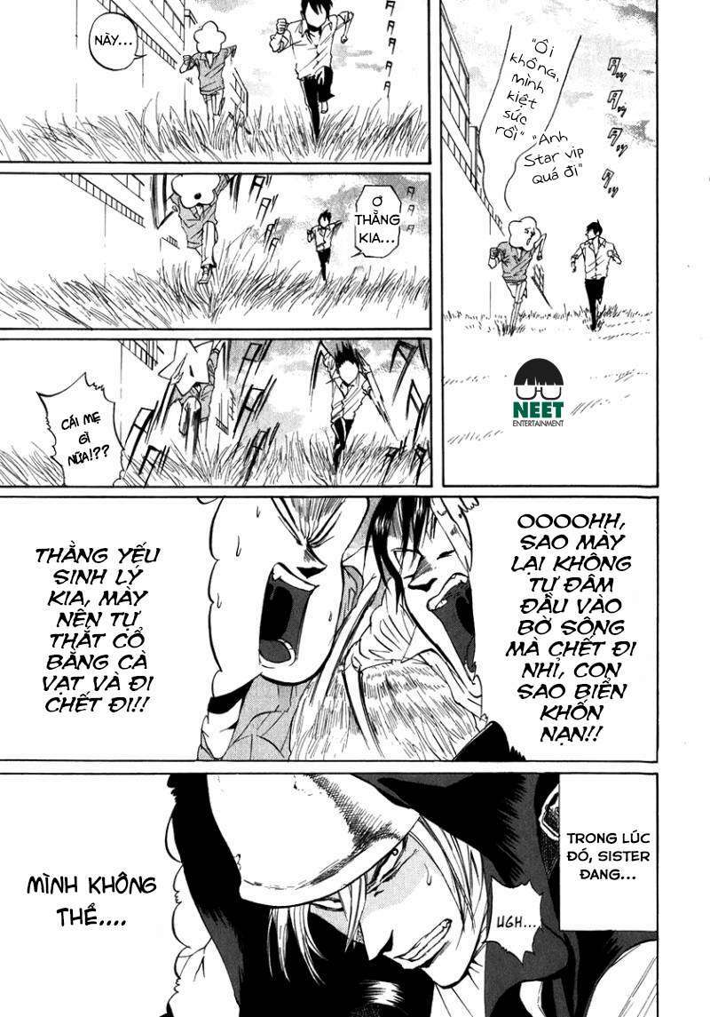 Cuộc Sống Dưới Cây Cầu: Chapter 87