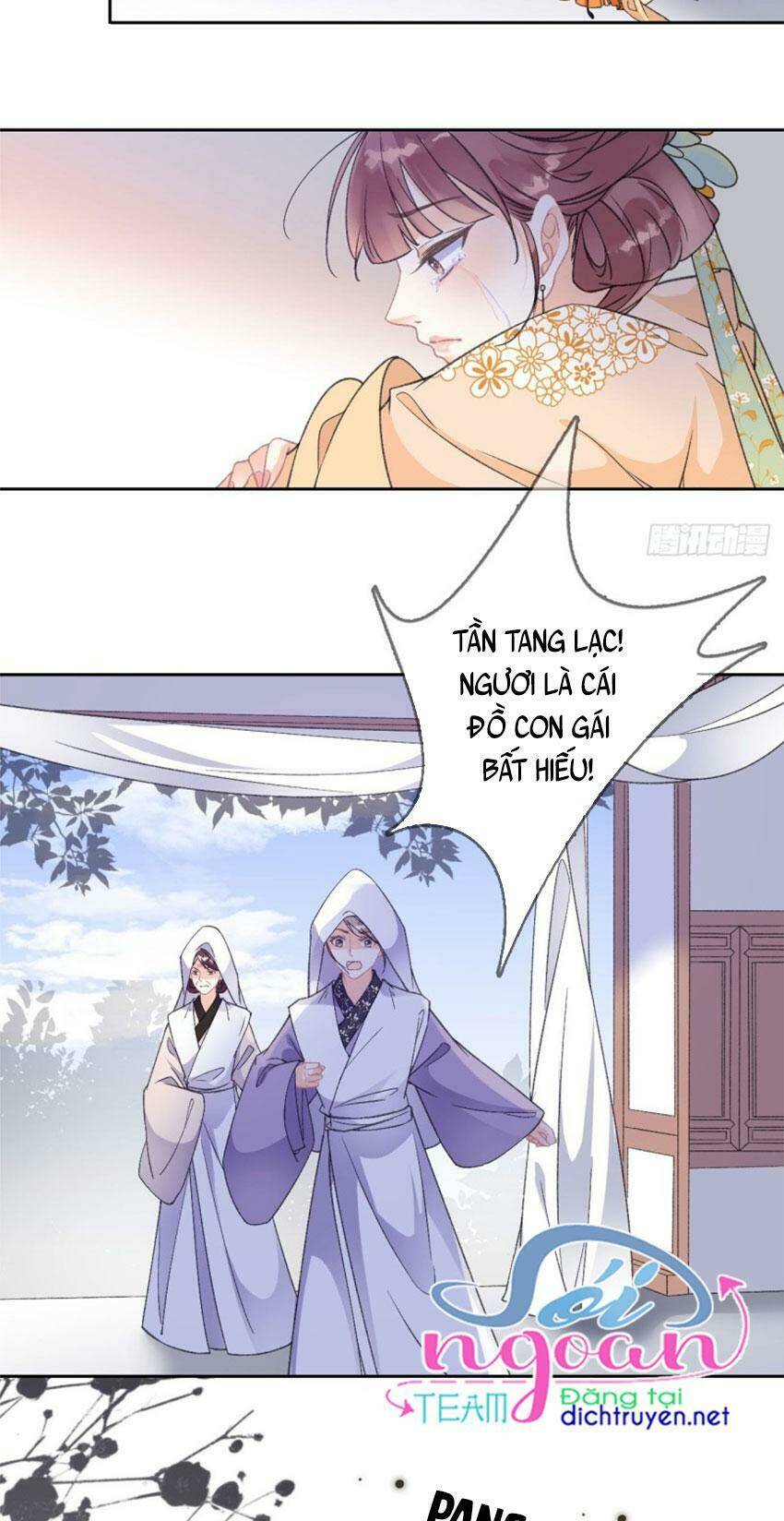 Tang Lạc Túy Tại Nam Phong Lý: Chapter 79