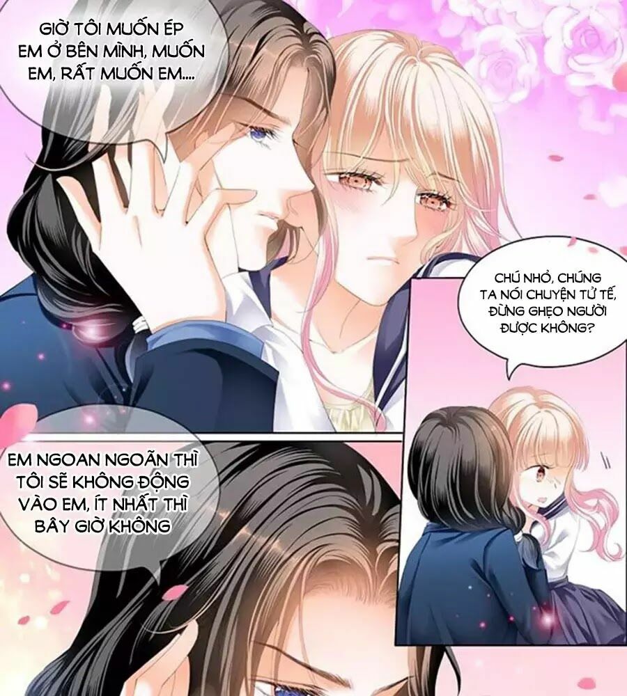 Bá Đạo Tiểu Thúc, Xin Trêu Chọc Vừa Thôi!: Chapter 50